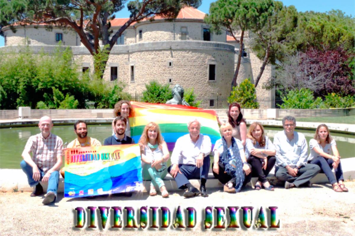 El lema de las jornadas de Diversidad Sexual es ‘Si tengo amor, nada me falta’