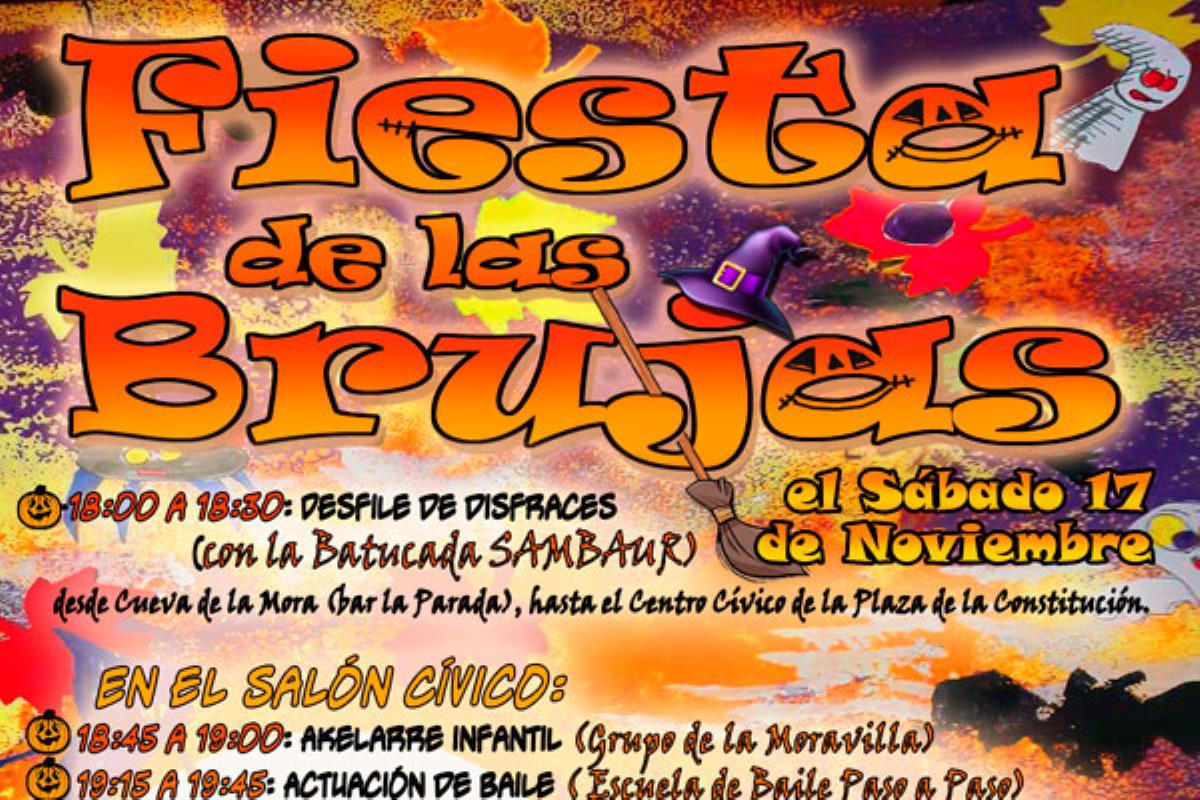 Con motivo de la Fiesta de Otoño tendrá lugar un desfile, una fiesta y muchas sorpresas