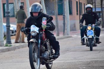 Los participantes competirán con la misma cantidad de gasolina, que será medida previamente