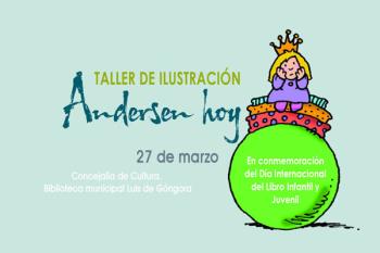 La actividad lleva por tema los personajes de Hans Christian Andersen