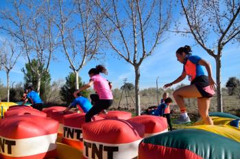 El campus de la Universidad Europea vivió una carrera que contó con más de 700 participantes