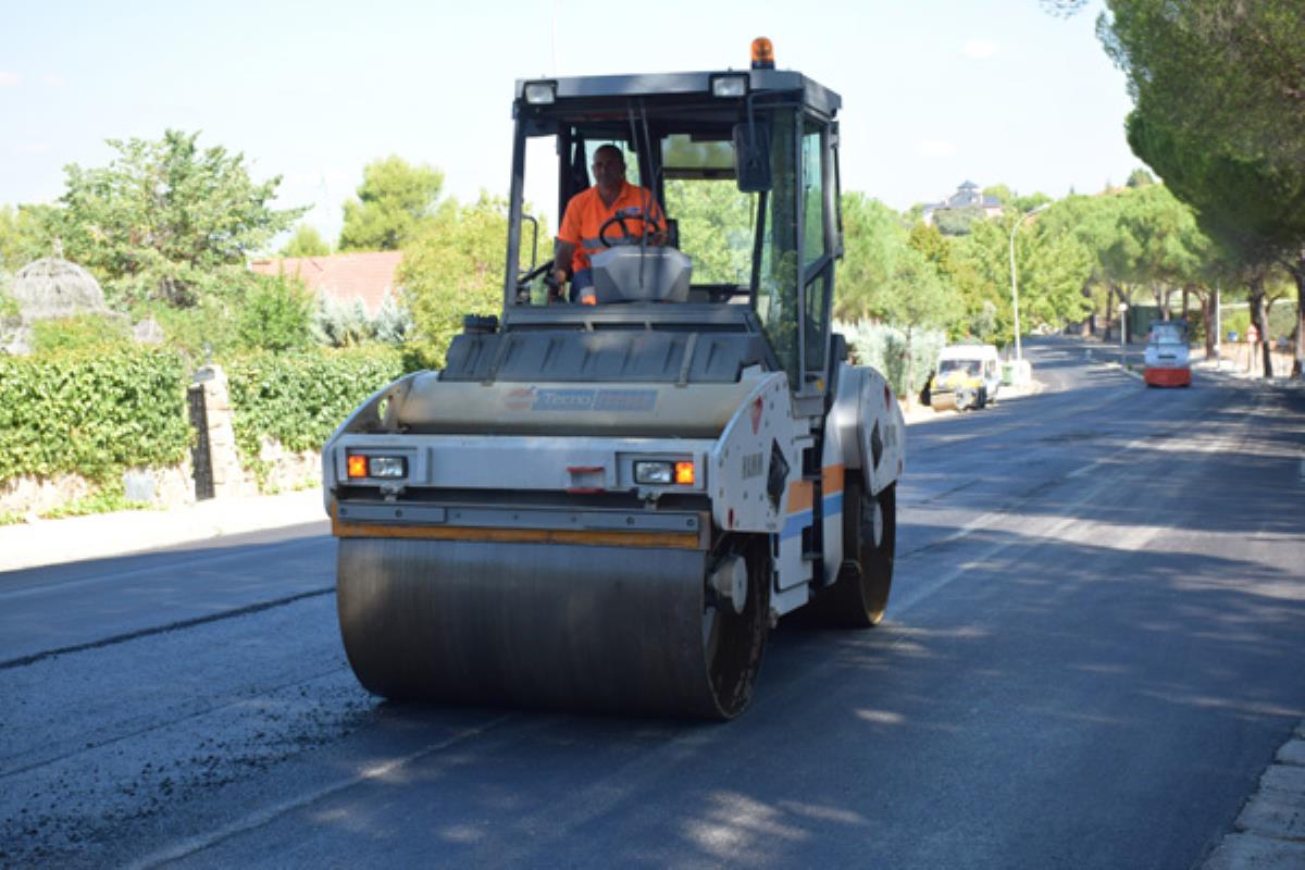 La primera fase de los trabajos, que comienzan el próximo año, asfaltará alrededor de 200.000 metros cuadrados