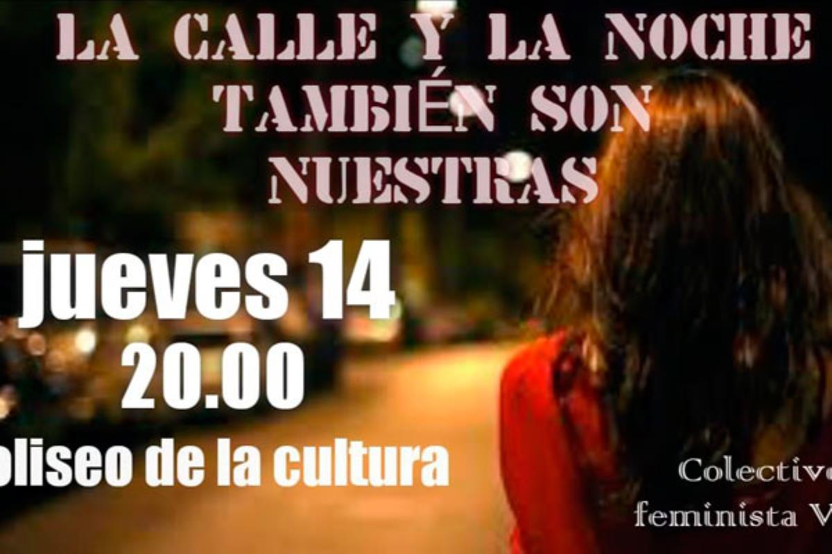 El Colectivo Feminista de Villaviciosa de Odón se concentra este jueves, en el Coliseo de la Cultura, a las 20 horas 