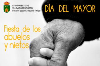 El 30 de septiembre todos los abuelos y nietos están invitados a celebrar este día especial a partir de las 17:00 horas.