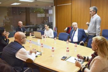 La nueva Comisión de Trabajo se constituirá el próximo 13 de noviembre