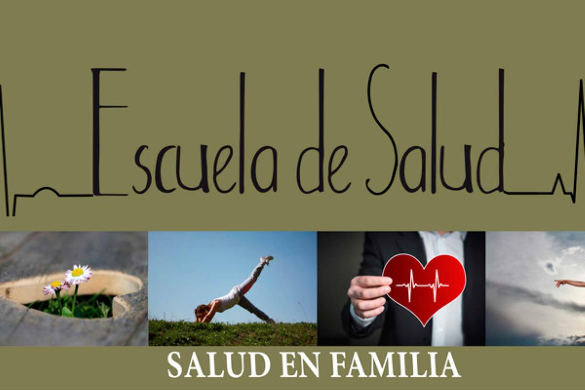 La Escuela de Salud organiza en febrero dos nuevos talleres para padre e hijos del municipio