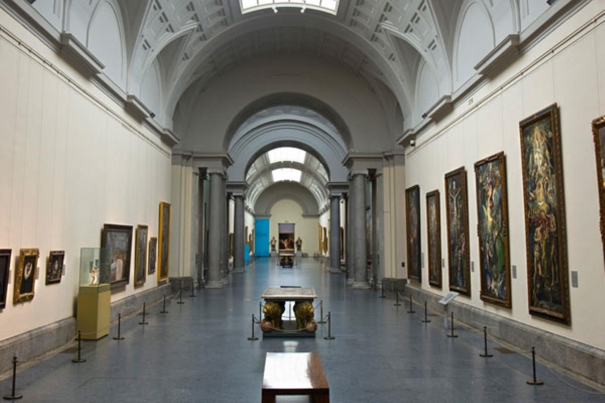 El municipio iniciará este jueves un ciclo de conferencias dedicadas al bicentenario del Museo del Prado
