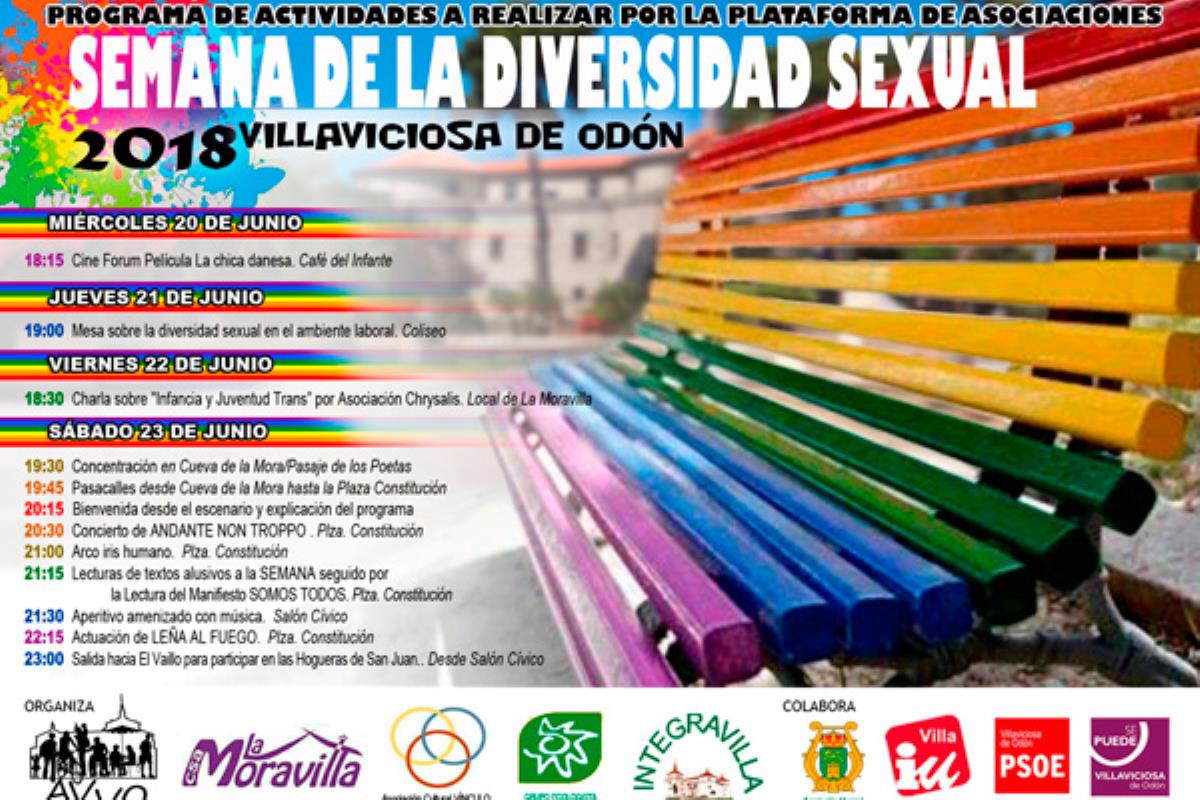 No te pierdas la programación del 20 al 23 de junio
