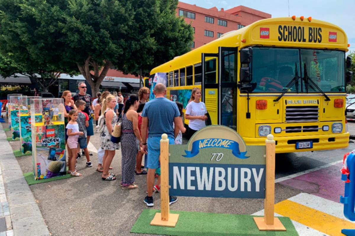 El Centro Comercial pone en marcha esta revolucionaria experiencia de juego para los más pequeños