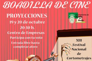 Vota tu corto preferido durante las representaciones para que gane el 