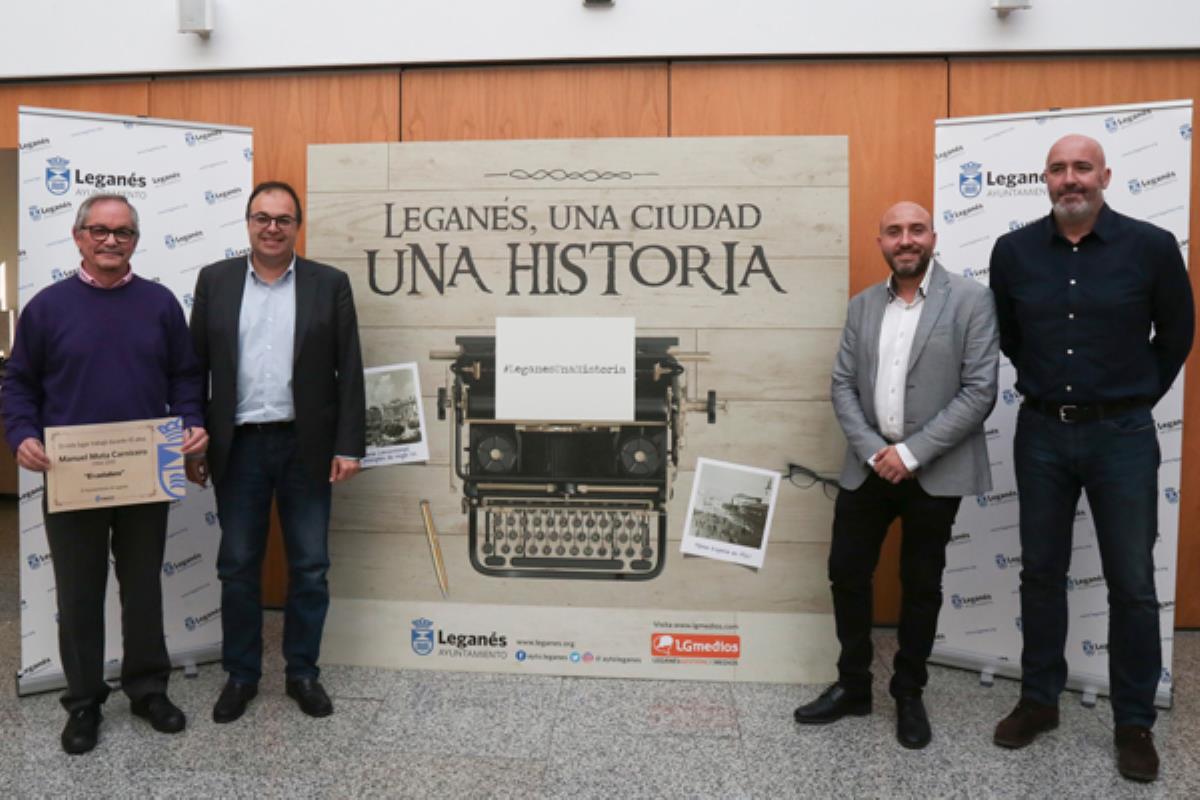 El consistorio lanza esta campaña para que los vecinos conozcan nuestra historia y patrimonio