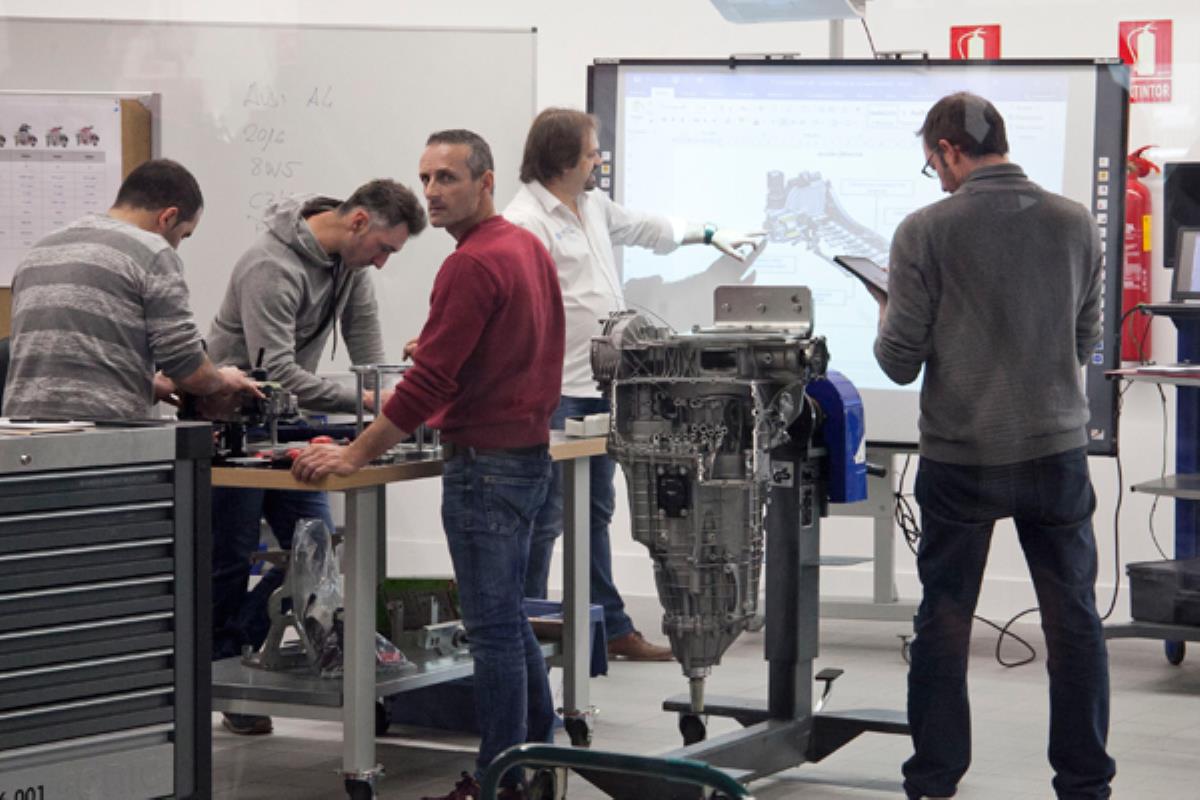 Se trata de una iniciativa que ofrecerá 1.500 empleos a estudiantes de FP