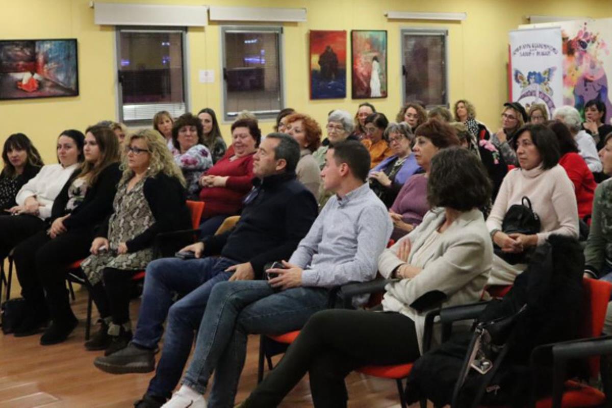 Varias asociaciones protagonizan estos encuentros en la localidad