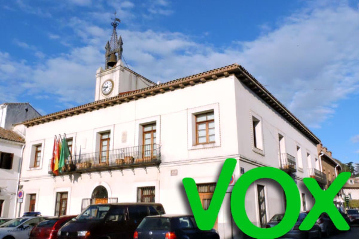 Vox apunta a aquellos que si hubieran merecido la destitución: Reguera y Godino