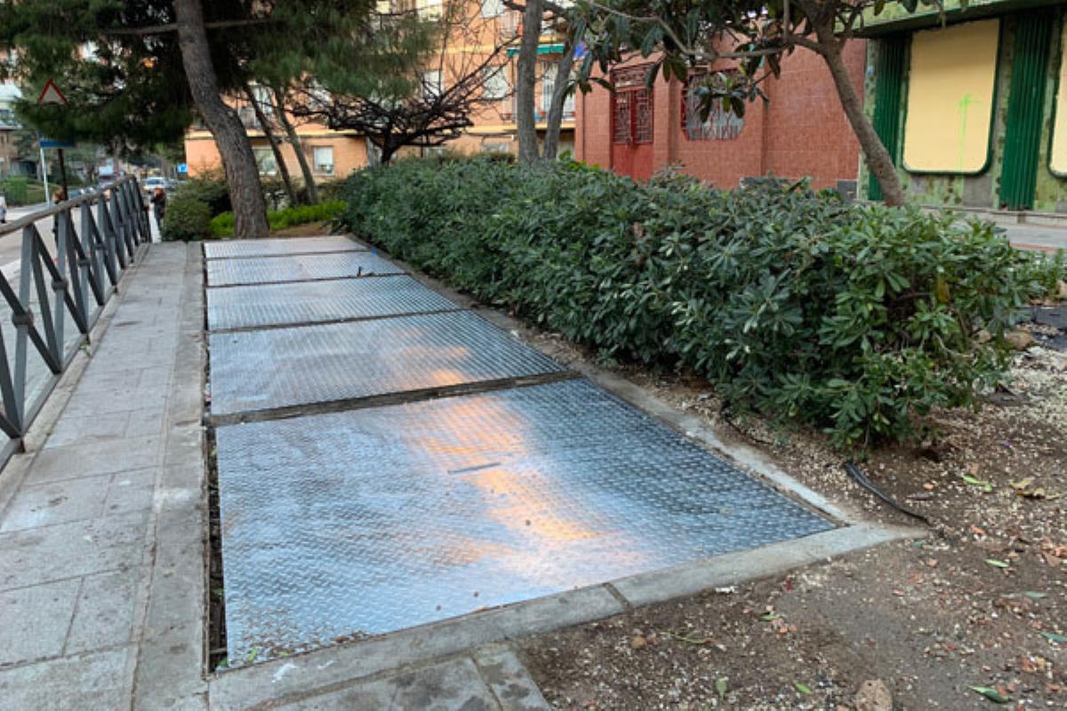 El grupo liderado por Pedro Moreno considera que el Plan de desratización de ESMASA es “un parche temporal”