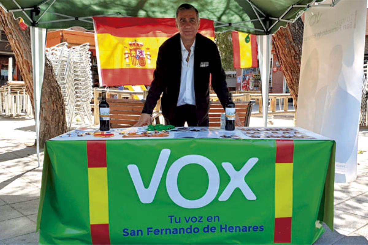 El portavoz de la formación solicitará a la Corporación municipal la modificación de la Ordenanza