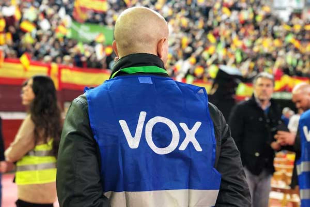 El líder de la formación, Santiago Abascal, propone “la mayor bajada de impuestos de la historia”