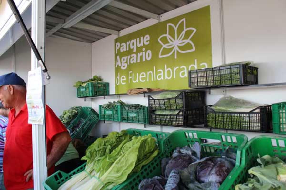 Los vecinos de Fuenlabrada disfrutarán de puestos itinerantes instalados en los barrios de la ciudad