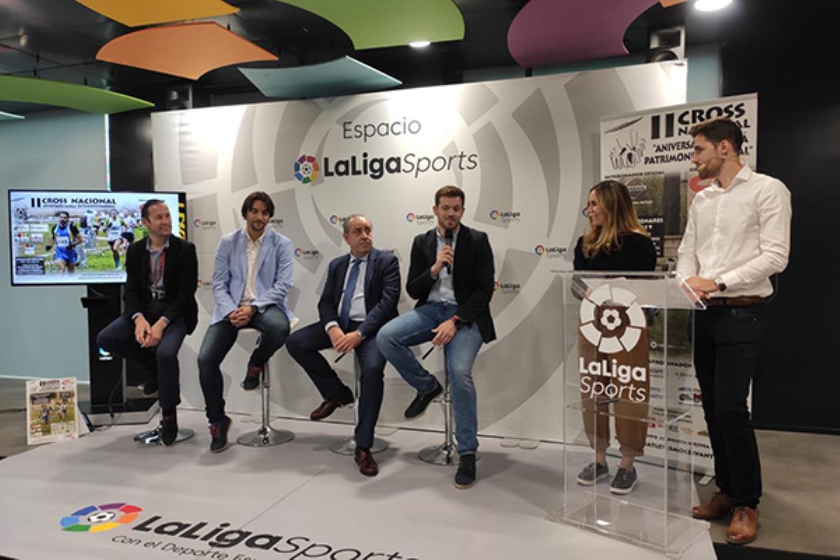 La Liga emitirá en streaming la prueba como nuevo socio mediático del evento
