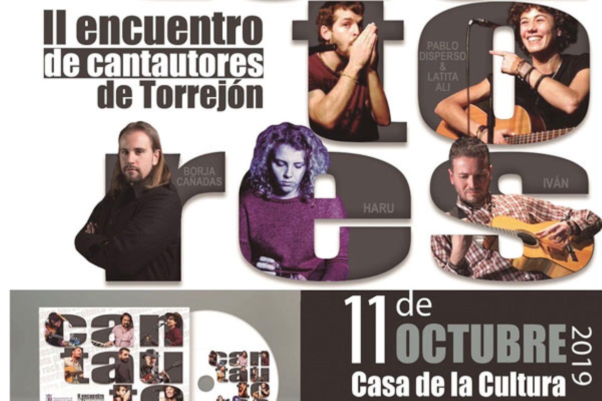 Ambos eventos tendrán lugar durante la tarde del 11 de octubre, uno en la Casa de la Cultura y otro en el Centro Cultural Las Fronteras
