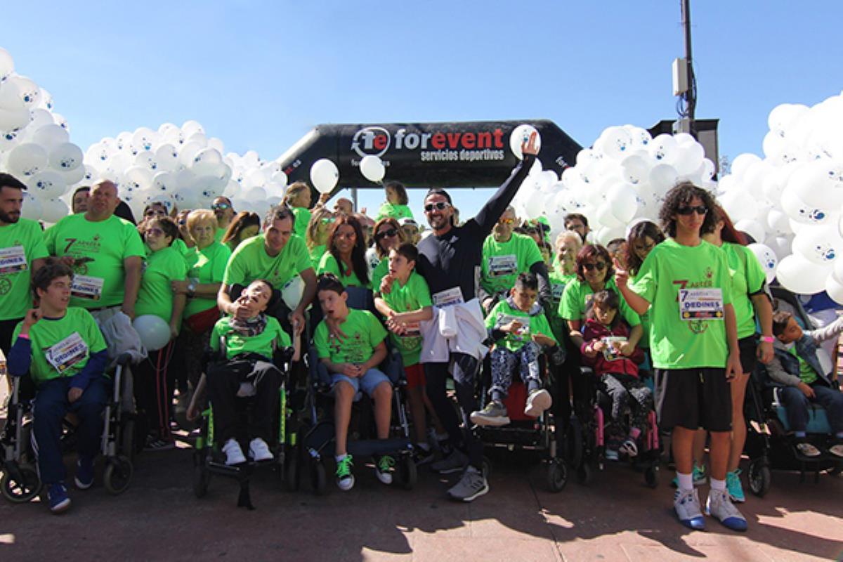 El 29 de septiembre tienes una cita con el deporte y la inclusión en Getafe