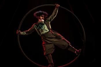 Este fin de semana el mundo del circo vuelve al Parque de la Fuente con novedosos espectáculos