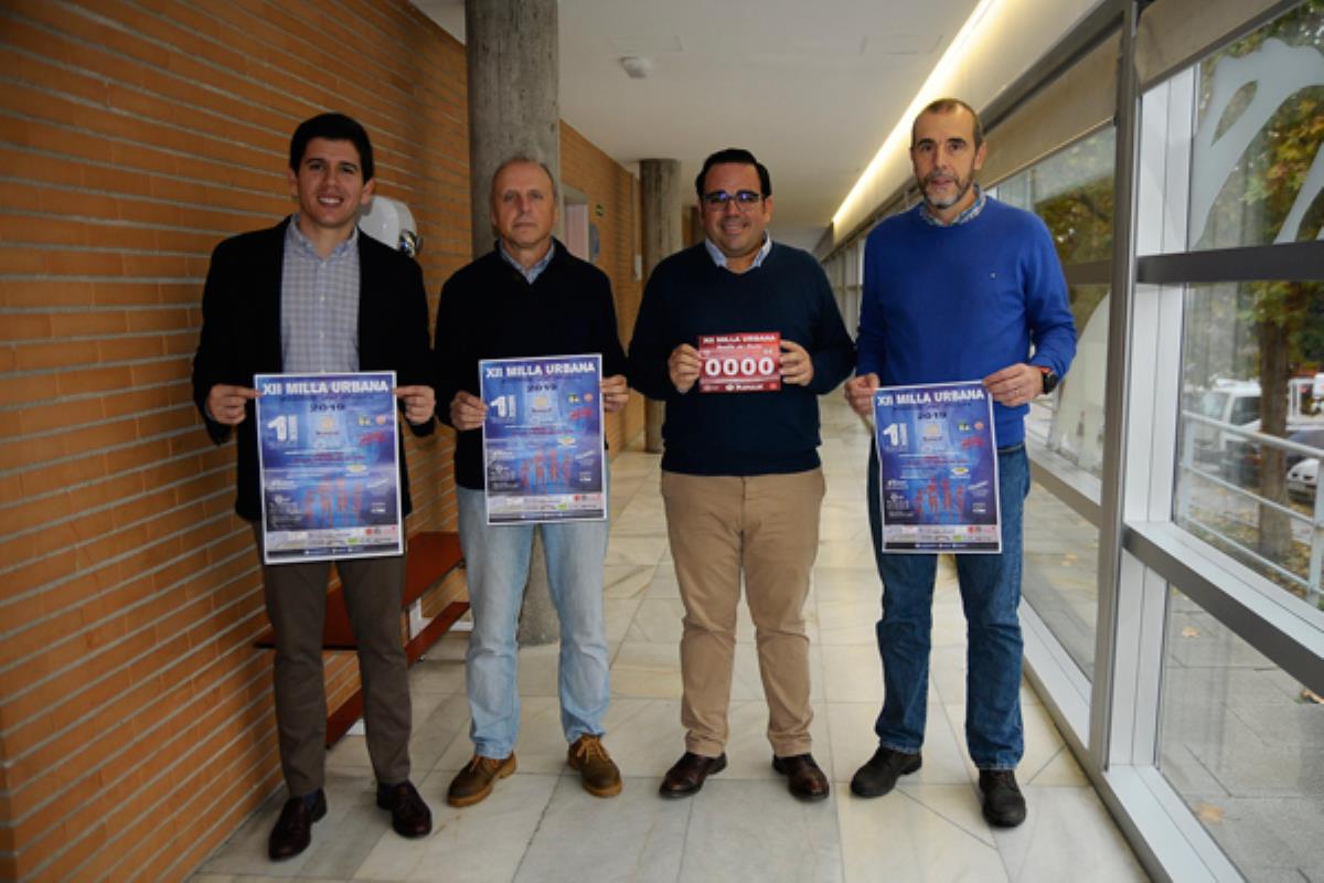 Se correrá el próximo 1 de diciembre a partir de las 10:00 horas