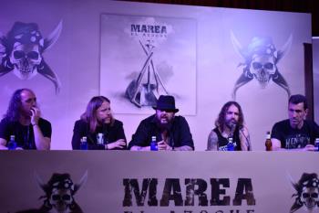 La consagrada banda lanza su nuevo trabajo este 12 de abril, con firma de discos en la FNAC Callao de Madrid