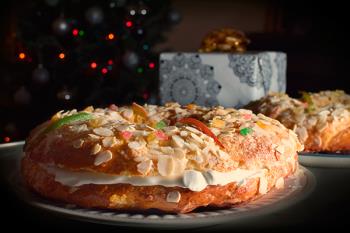 Lee toda la noticia 'Vuelven los roscones rellenos de lingotes de El Corte Inglés'