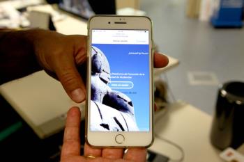 Con la nueva plataforma electrónica se pretende promocionar la localidad