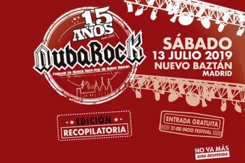 Burning, en su gira de despedida y La Frontera, visitan la Comunidad de Madrid