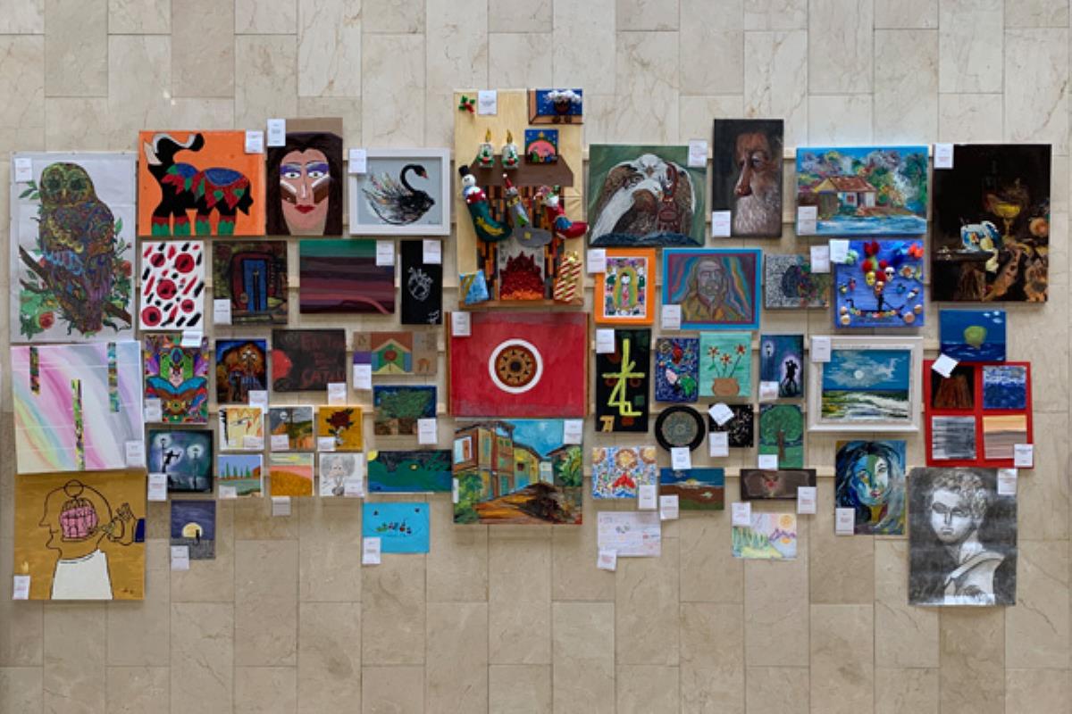 Ya se han dado a conocer los ganadores de entre las más de 50 obras de pintura y técnica mixta presentadas