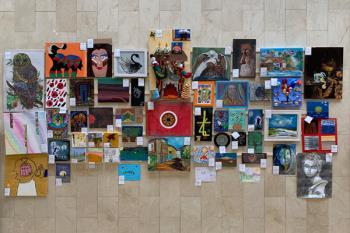 Ya se han dado a conocer los ganadores de entre las más de 50 obras de pintura y técnica mixta presentadas