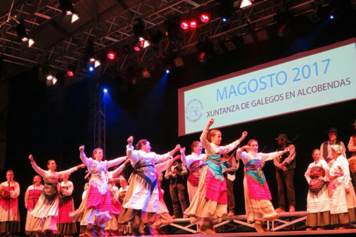 El 9 de noviembre actuará el Grupo Folclórico de Xuntanza en el edifico La Esfera