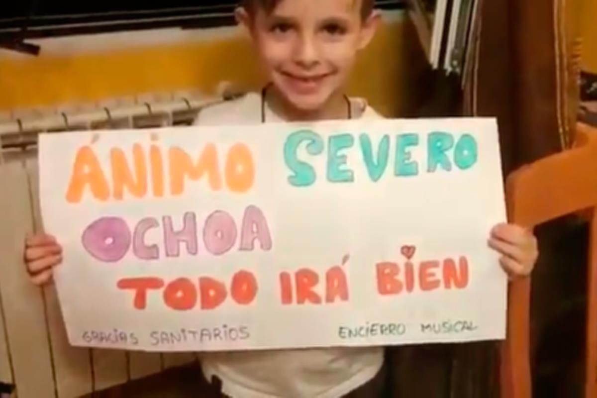 A las 20:05 horas, músicos de Leganés ofrecieron un concierto de lo más especial