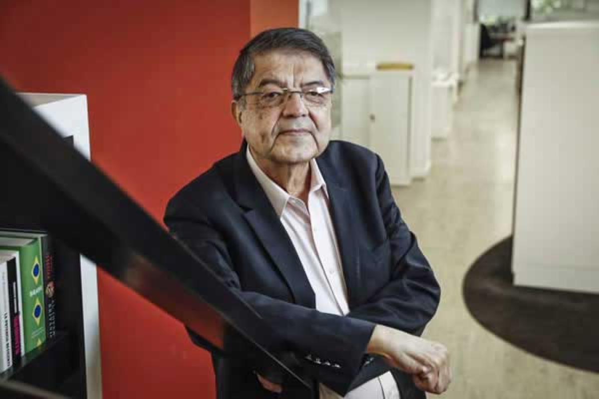 Sergio Ramírez se ha convertido en el primer centroamericano en ganar el galardón