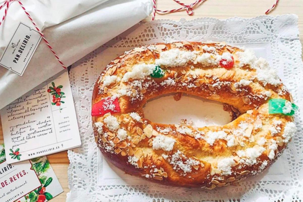 ¿Quieres saber cuál es el mejor roscón de Reyes que podrás probar en la Comunidad de Madrid?