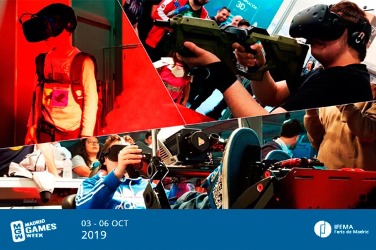 La gran feria del videojuego, la electrónica y el ocio, comenzará este jueves