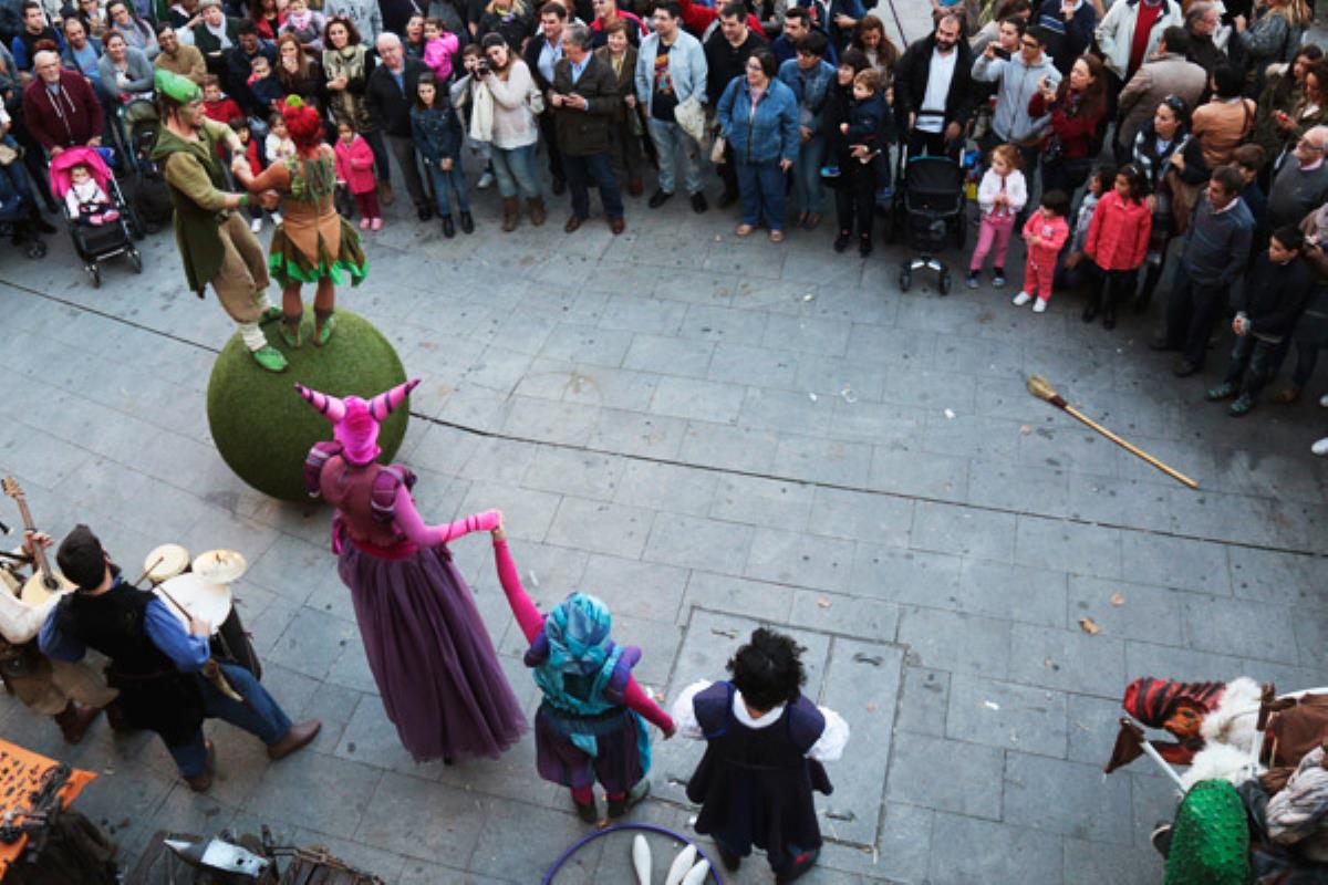 Durante este fin de semana habrá más de 50 actividades!