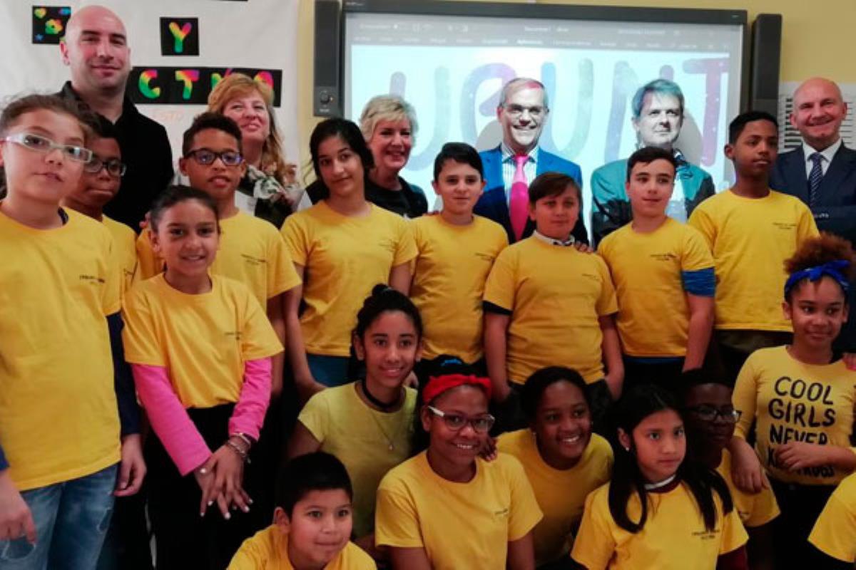 Todos los centros públicos, privados y concertados de Madrid pueden presentar sus proyectos hasta el día 31 de marzo