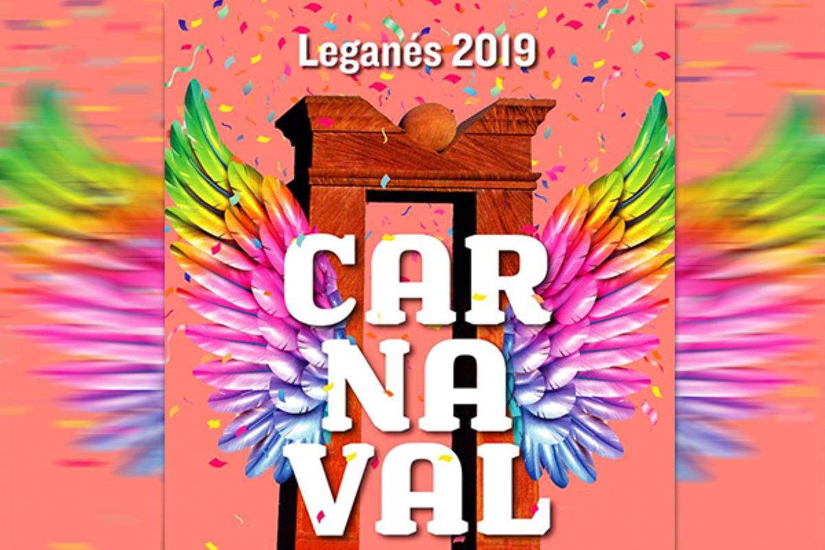 13 carrozas y 29 comparsas llenarán de música y color las calles de Leganés