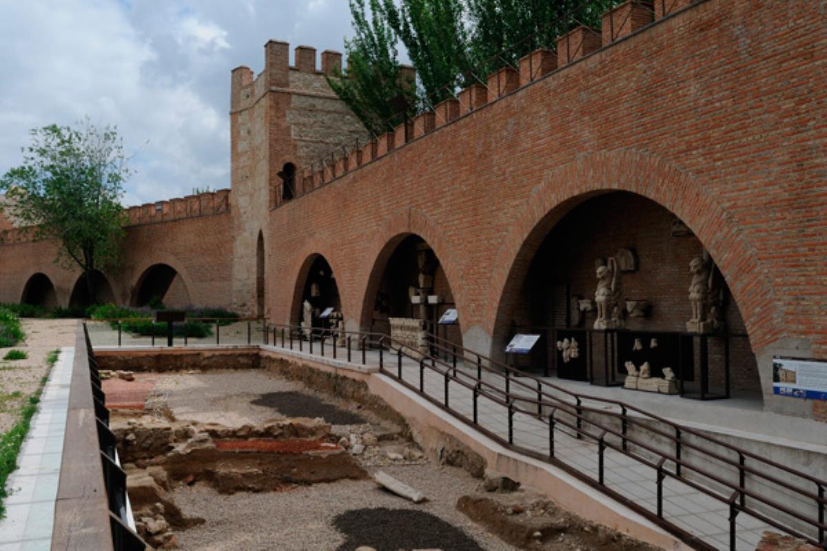 Los dos nuevos recursos arqueológicos de la ciudad están abiertos al público de forma normal