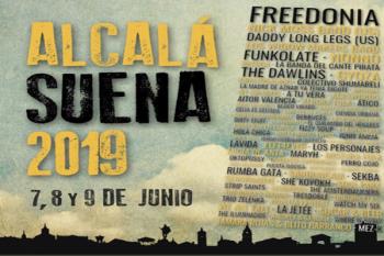 Entre el 7 y el 9 de junio Alcalá de Henares se llenará de conciertos en lugares emblemáticos de la ciudad