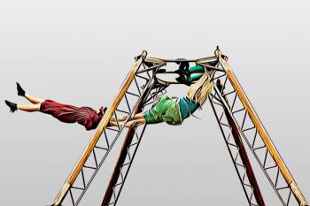 Desde el 21 al 23 de septiembre, podrás disfrutar de la variedad de espectáculos que ofrece el circo actual en la plaza del Pueblo