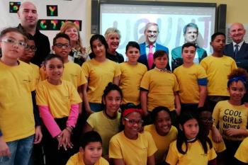 Todos los centros públicos, privados y concertados de Madrid pueden presentar sus proyectos hasta el día 31 de marzo