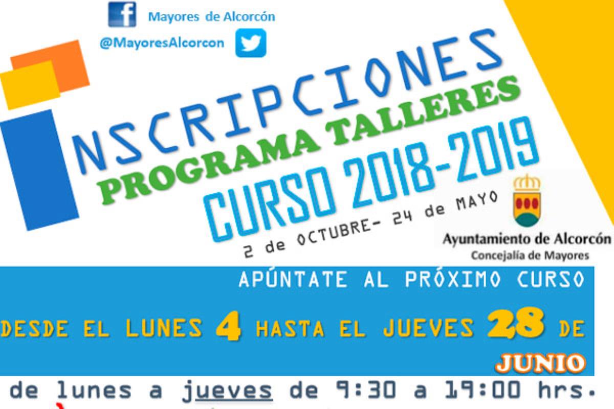 El plazo de inscripción estará abierto hasta el próximo jueves  28 de junio 