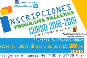El plazo de inscripción estará abierto hasta el próximo jueves  28 de junio 