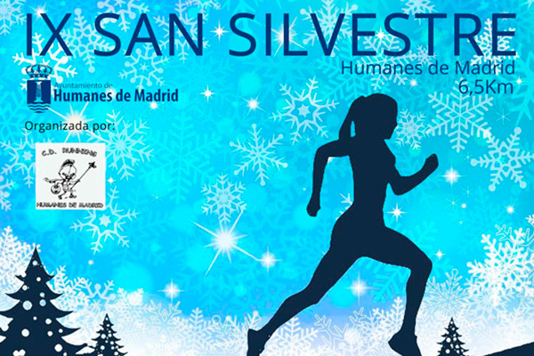 Se abre el plazo de inscripción para la carrera popular San Silvestre, que se celebrará el 28 de diciembre 
