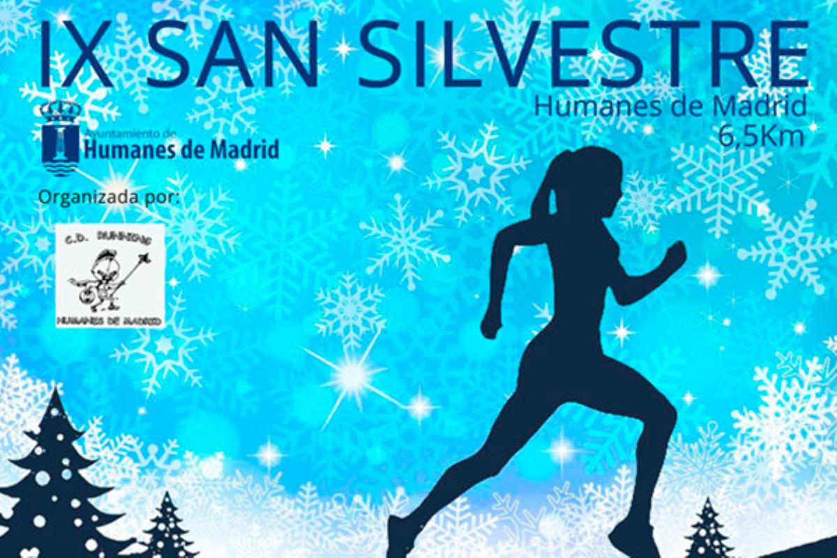 Se abre el plazo de inscripción para la carrera popular San Silvestre, que se celebrará el 28 de diciembre 
