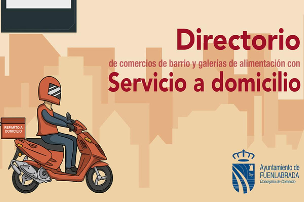 El Ayuntamiento de Fuenlabrada ha creado este directorio en el marco de la campaña ‘Compramos en el barrio’